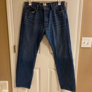 Straight fit men’s Dockers jeans